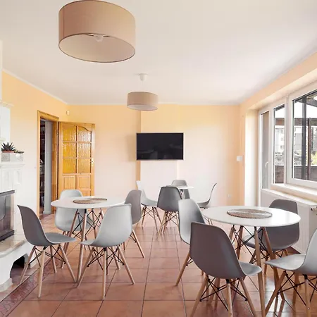 Pensjonat Reja Władysławowo