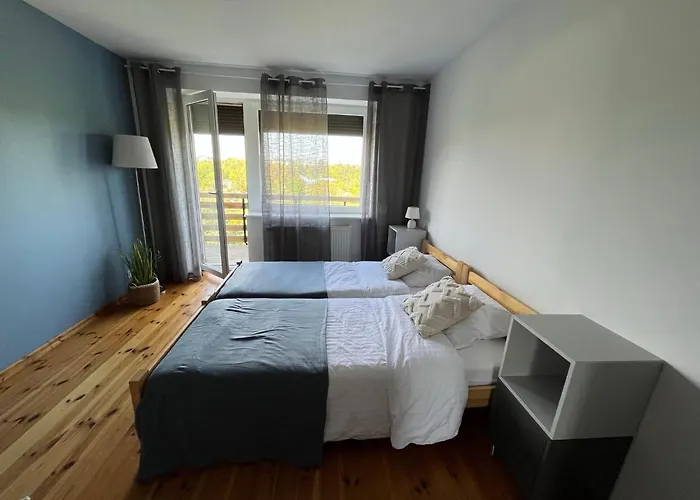 Reja 게스트하우스 Władysławowo