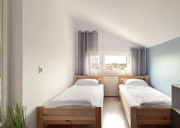 게스트하우스 Reja Władysławowo