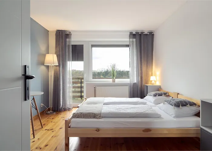 Reja 게스트하우스 Władysławowo